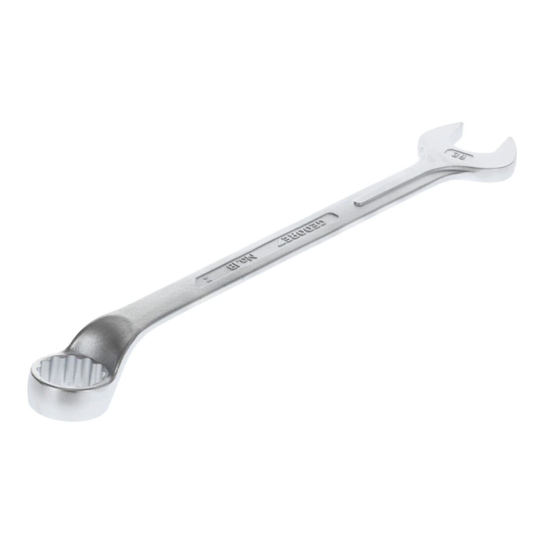 Clé mixte 1 B ouv. 38 mm L. 460 mm forme B acier CV GEDORE