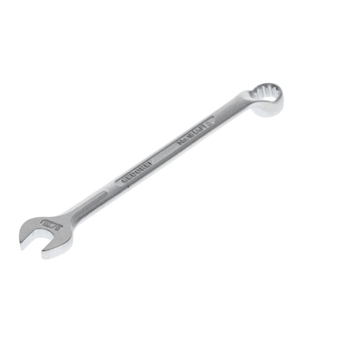 Clé mixte 1 B ouv. 5/16 po. L. 125 mm forme B acier CV GEDORE