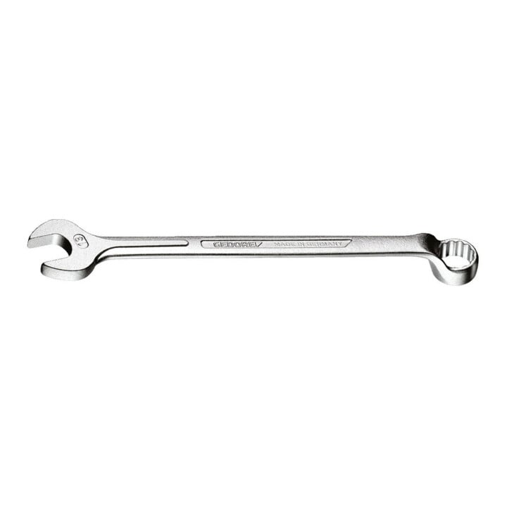Clé mixte 1 B ouv. 5,5 mm L. 100 mm forme B acier CV GEDORE