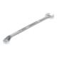 Clé mixte 1 B ouv. 5,5 mm L. 100 mm forme B acier CV GEDORE