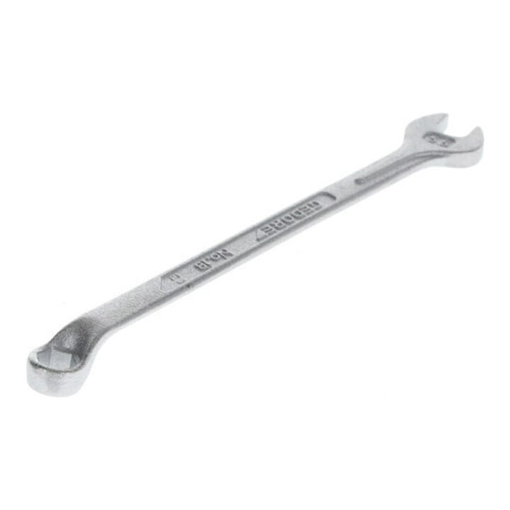 Clé mixte 1 B ouv. 5,5 mm L. 100 mm forme B acier CV GEDORE