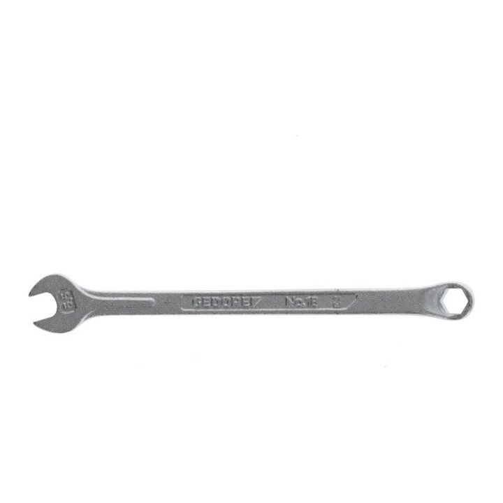 Clé mixte 1 B ouv. 5,5 mm L. 100 mm forme B acier CV GEDORE
