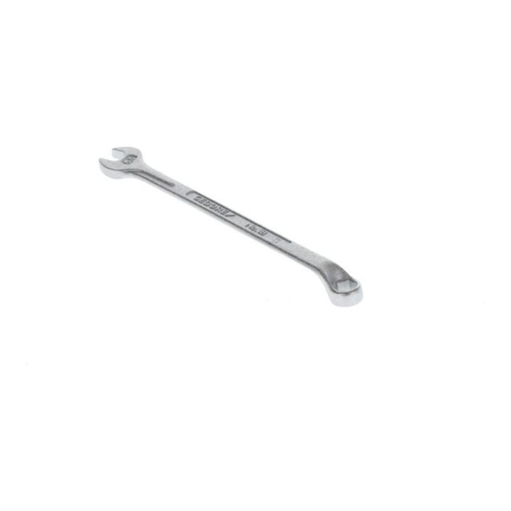 Clé mixte 1 B ouv. 5,5 mm L. 100 mm forme B acier CV GEDORE