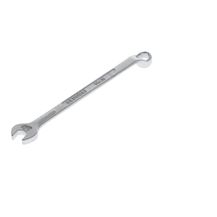 Clé mixte 1 B ouv. 5,5 mm L. 100 mm forme B acier CV GEDORE