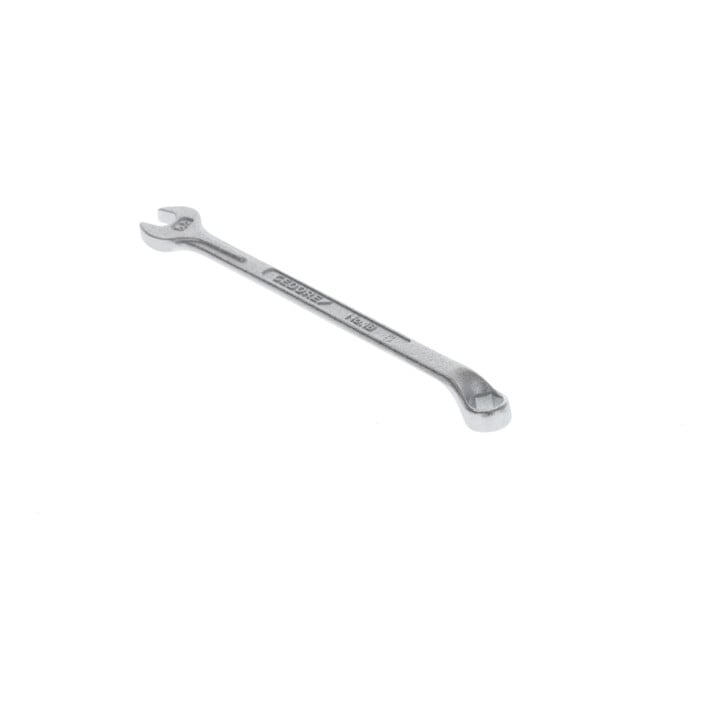 Clé mixte 1 B ouv. 5,5 mm L. 100 mm forme B acier CV GEDORE