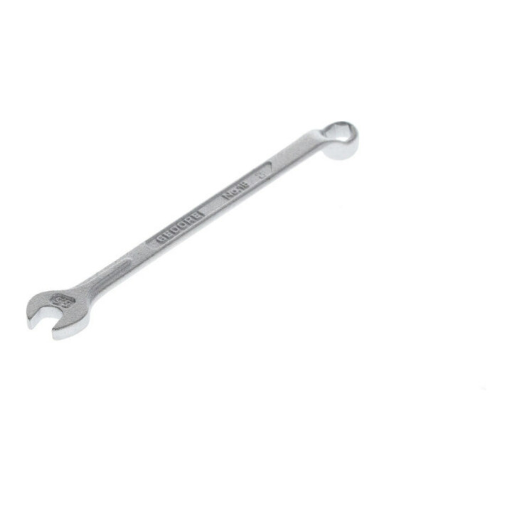 Clé mixte 1 B ouv. 5,5 mm L. 100 mm forme B acier CV GEDORE