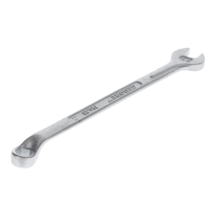 Clé mixte 1 B ouv. 5,5 mm L. 100 mm forme B acier CV GEDORE