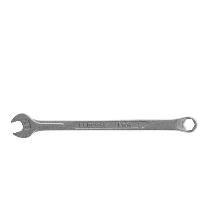 Clé mixte 1 B ouv. 5,5 mm L. 100 mm forme B acier CV GEDORE