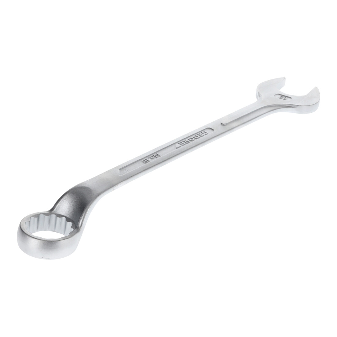 Clé mixte 1 B ouv. 60 mm L. 660 mm forme B acier CV GEDORE
