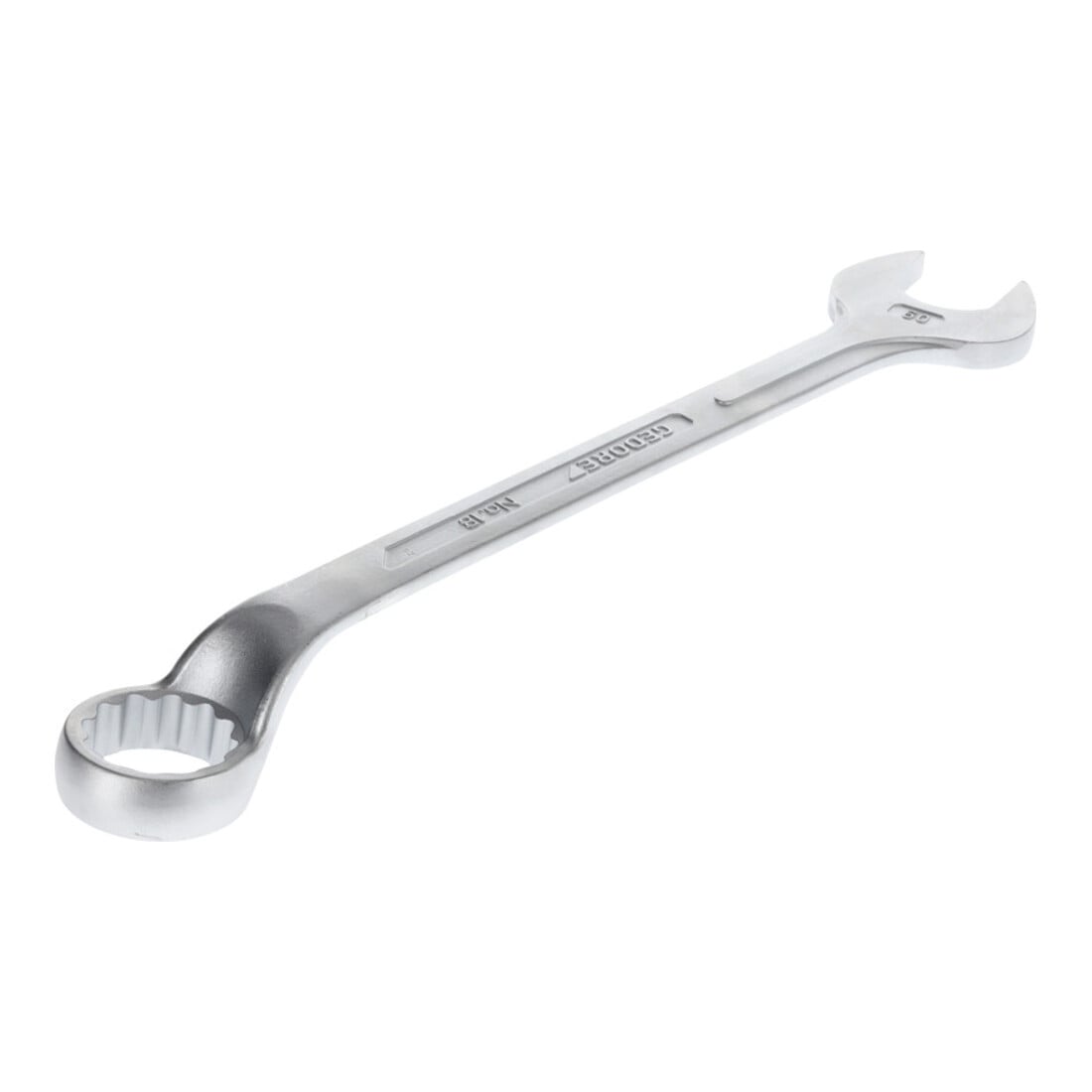 Clé mixte 1 B ouv. 60 mm L. 660 mm forme B acier CV GEDORE