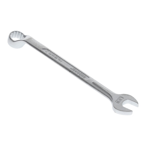 Clé mixte 1 B ouv. 7/16 po. L. 158 mm forme B acier CV GEDORE