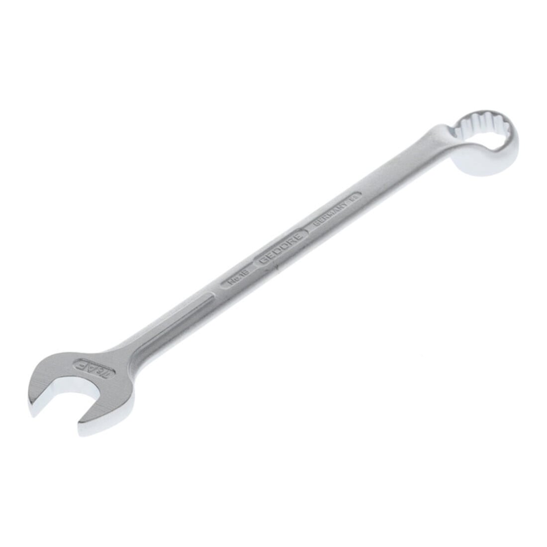 Clé mixte 1 B ouv. 7/8 po. L. 292 mm forme B acier CV GEDORE