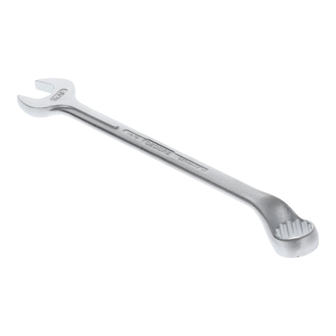 Clé mixte 1 B ouv. 7/8 po. L. 292 mm forme B acier CV GEDORE