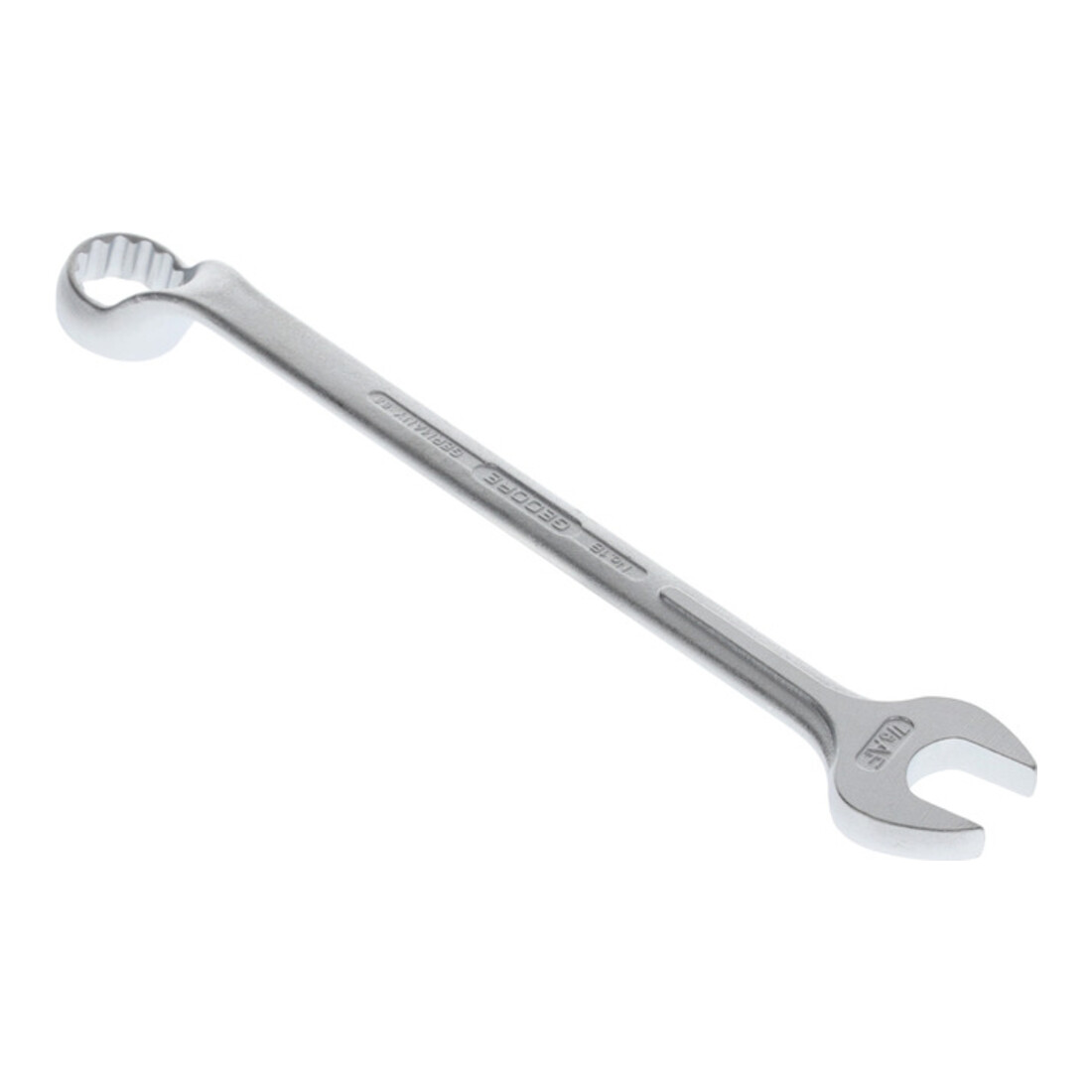 Clé mixte 1 B ouv. 7/8 po. L. 292 mm forme B acier CV GEDORE