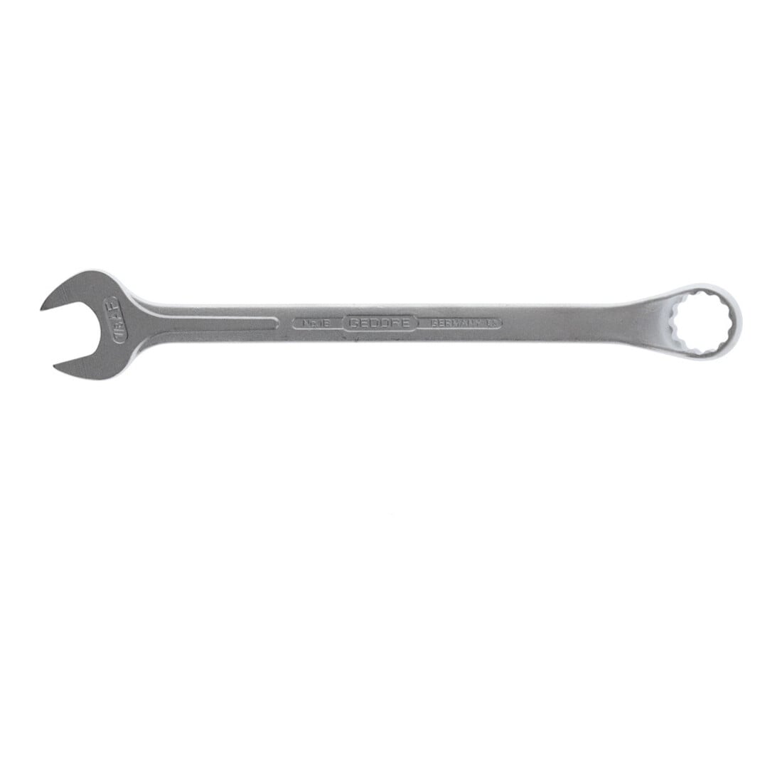 Clé mixte 1 B ouv. 7/8 po. L. 292 mm forme B acier CV GEDORE
