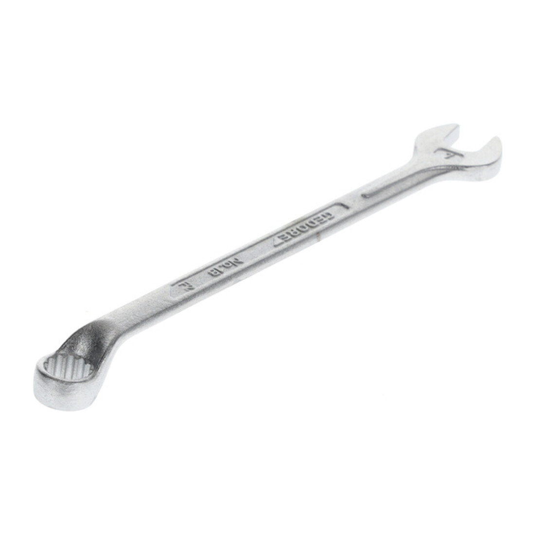 Clé mixte 1 B ouv. 7 mm L. 112 mm forme B acier CV GEDORE