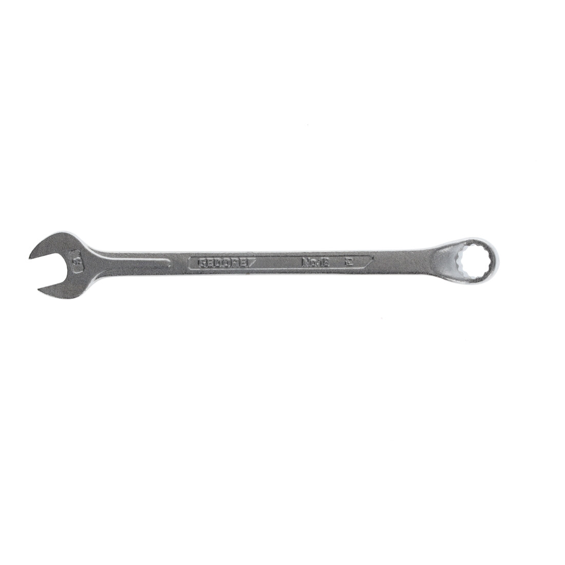 Clé mixte 1 B ouv. 8 mm L. 125 mm forme B acier CV GEDORE