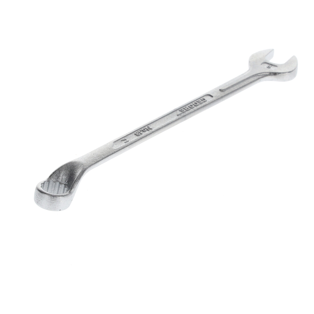 Clé mixte 1 B ouv. 8 mm L. 125 mm forme B acier CV GEDORE