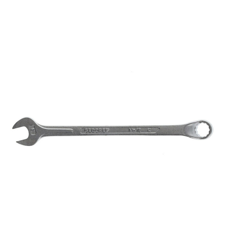 Clé mixte 1 B ouv. 8 mm L. 125 mm forme B acier CV GEDORE