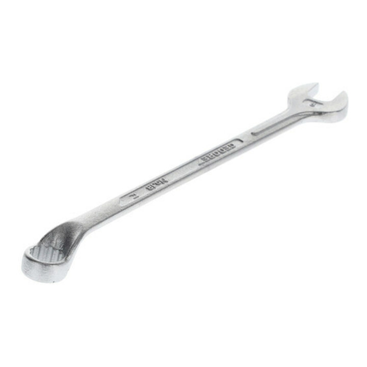 Clé mixte 1 B ouv. 8 mm L. 125 mm forme B acier CV GEDORE