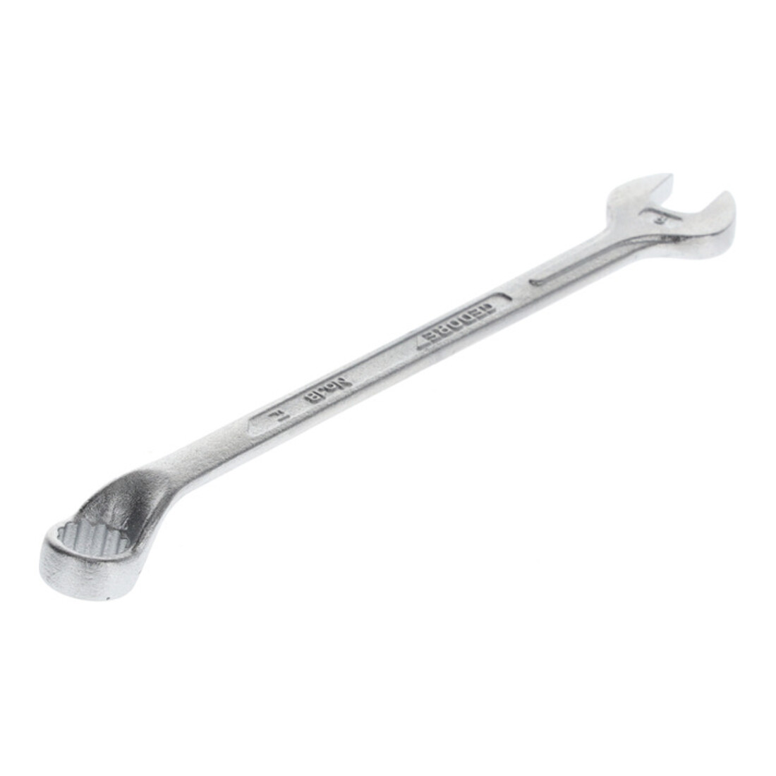 Clé à fourche Gedore, clé à molette profilée UD, décalage latéral de l'anneau (métrique)