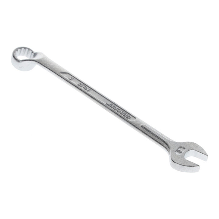 Clé mixte 1 B ouv. 8 mm L. 125 mm forme B acier CV GEDORE