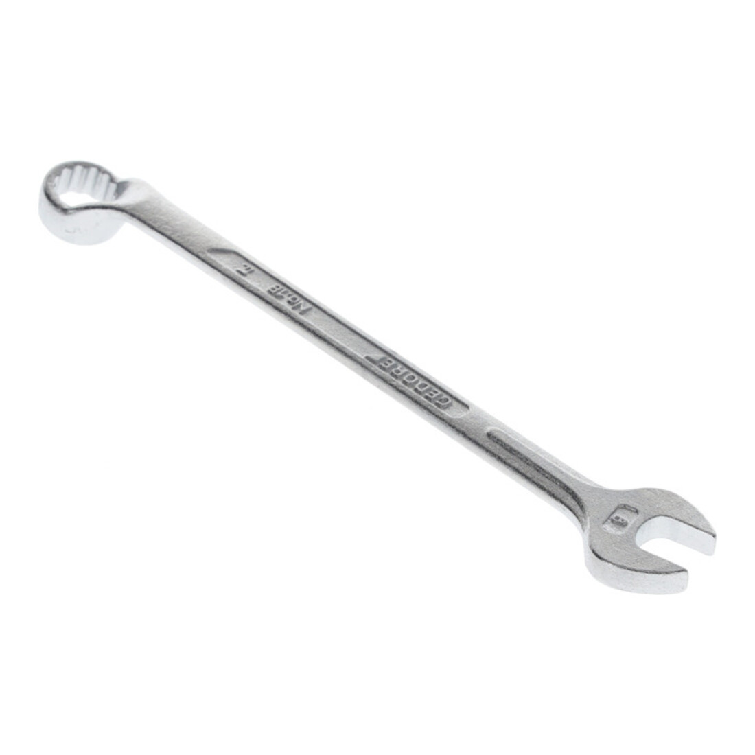 Clé à fourche Gedore, clé à molette profilée UD, décalage latéral de l'anneau (métrique)