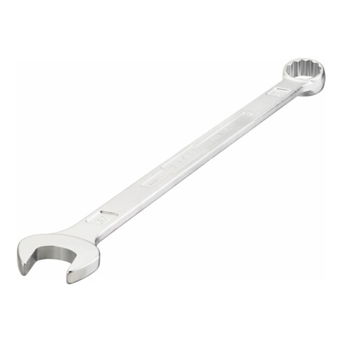 Clé mixte HAZET  extra-longue et fine 600LG-17