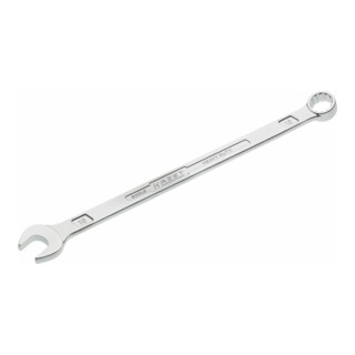 Clé à fourche HAZET extra longue modèle mince 600LG