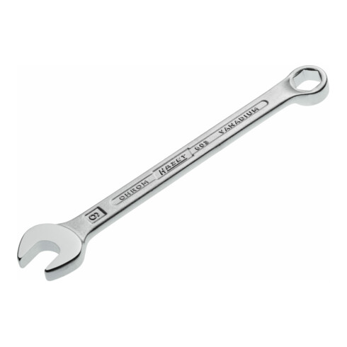 HAZET Clé à fourche 603 double hexagonal extérieur 603