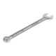 Clé mixte 7 ouv. 10 mm L. 140 mm forme A acier CV GEDORE