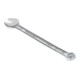 Clé mixte 7 ouv. 6 mm L. 100 mm forme A acier CV GEDORE