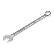 Clé à fourche Gedore, clé à molette profilée UD, bague latérale coudée (métrique)