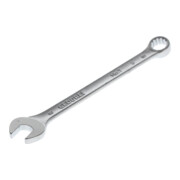 Clé à fourche Gedore, clé à molette profilée UD, bague latérale coudée (métrique)