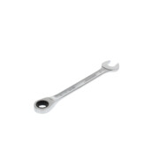 Clé mixte 7 R 17 ouv. 17 mm av.cliquet pol. L. 225 mm acier CV GEDORE-2