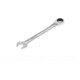Clé mixte 7 R 21 ouv. 21 mm avec cliquet pol. L. 274 mm acier CV GEDORE-1