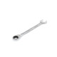 Clé mixte 7 R 21 ouv. 21 mm avec cliquet pol. L. 274 mm acier CV GEDORE-4