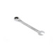 Clé mixte 7 R 21 ouv. 21 mm avec cliquet pol. L. 274 mm acier CV GEDORE-5