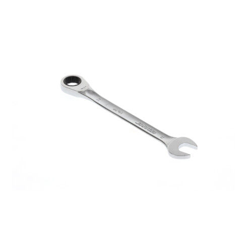 Clé mixte 7 R 21 ouv. 21 mm avec cliquet pol. L. 274 mm acier CV GEDORE