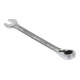 Clé mixte à cliquet 7 UR 11 commutable 11mm L.164mm angle de travail 7degr. GEDO-4