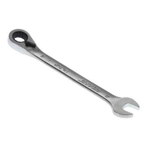Clé mixte à cliquet 7 UR 11 commutable 11mm L.164mm angle de travail 7degr. GEDO