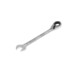 Clé mixte à cliquet 7 UR 24 commutable 24mm L.325mm angle de travail 6degr. GEDO-1