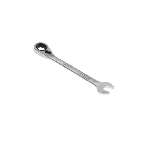 Clé mixte à cliquet 7 UR 24 commutable 24mm L.325mm angle de travail 6degr. GEDO