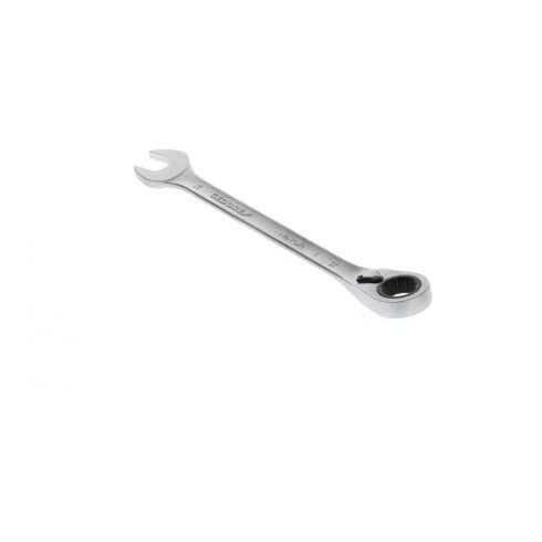 Clé mixte à cliquet 7 UR 24 commutable 24mm L.325mm angle de travail 6degr. GEDO