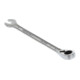 Clé mixte à cliquet 7 UR 8 commutable 8mm L.140mm angle de travail 7degr. GEDORE