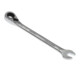 Clé mixte à cliquet 7 UR 8 commutable 8mm L.140mm angle de travail 7degr. GEDORE