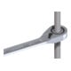 Clé mixte à cliquet 7 UR 8 commutable 8mm L.140mm angle de travail 7degr. GEDORE