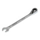 Clé mixte à cliquet 7 UR 8 commutable 8mm L.140mm angle de travail 7degr. GEDORE