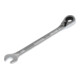 Clé mixte à cliquet 7 UR 8 commutable 8mm L.140mm angle de travail 7degr. GEDORE
