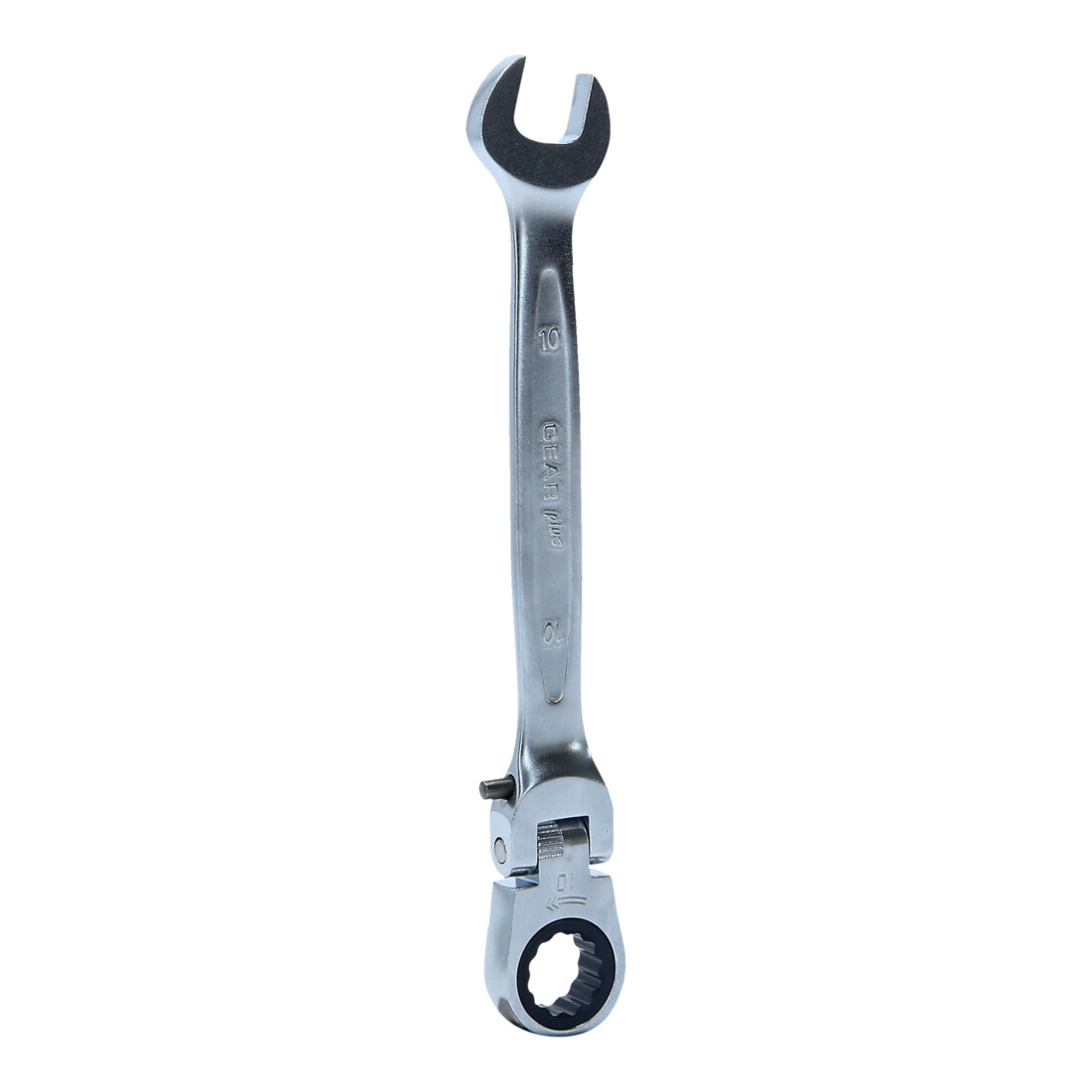 Clé à cliquet KS Tools, avec articulation (métrique)